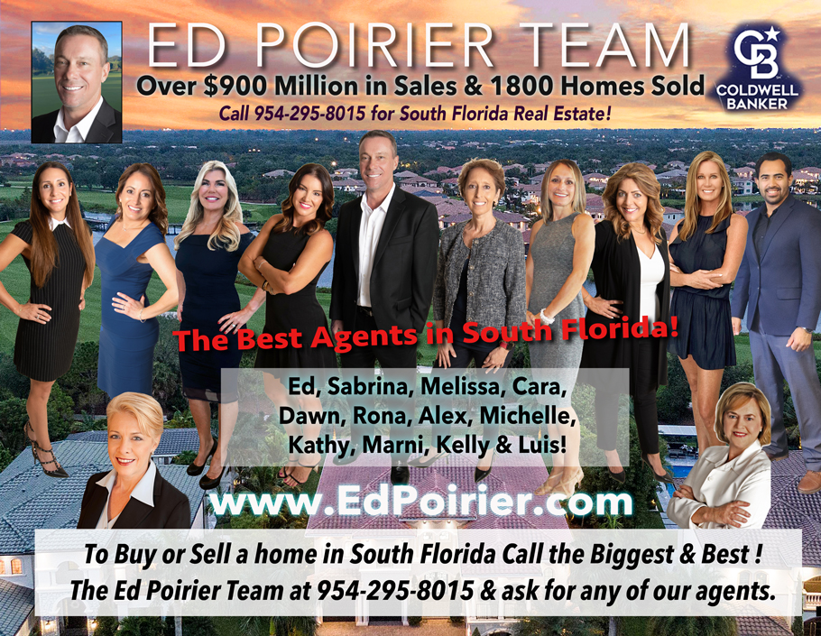 Ed Poirier Team 2024!